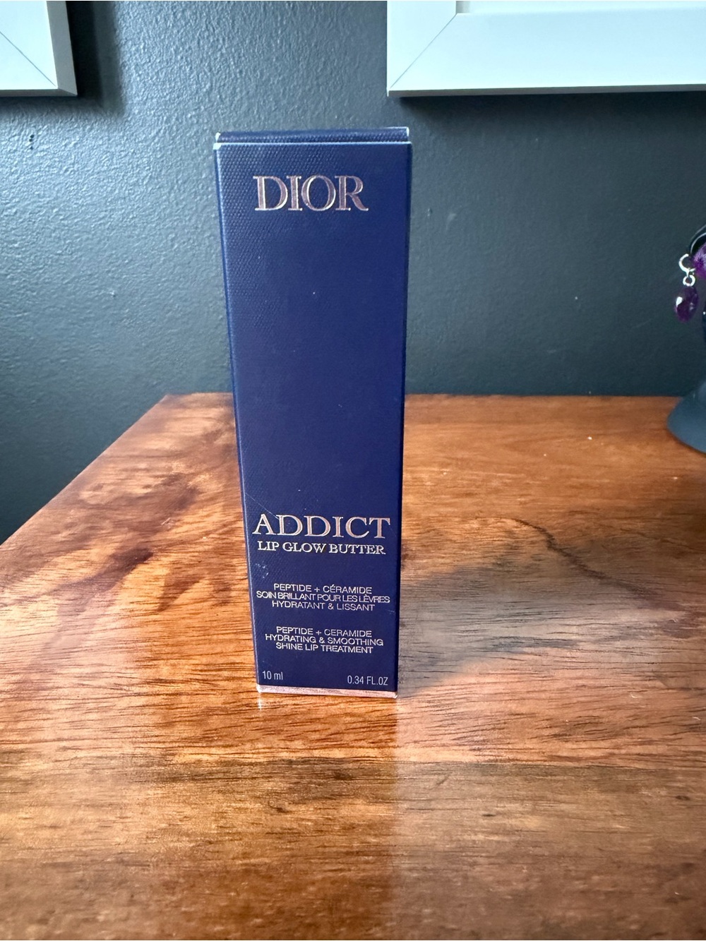 Dior Addict Lip Glow Butter - Glazed Pink